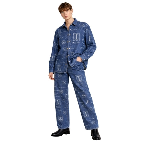 Calça Jeans Destinos
