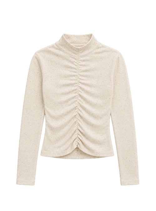 Blusa Ribana Linho Franzida