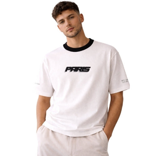Camiseta Paris Malhão Algodão