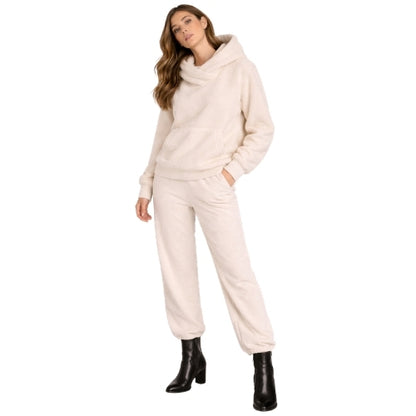 Calça Moletom Sherpa Confort