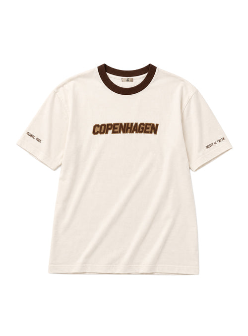 Camiseta Oversize Copenhagen Malha SoftTouch