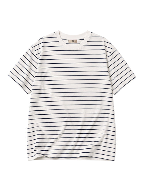 Camiseta Oversize Listra Marine