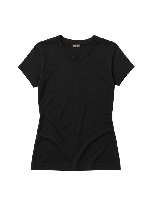 Camiseta Ribana Canelada