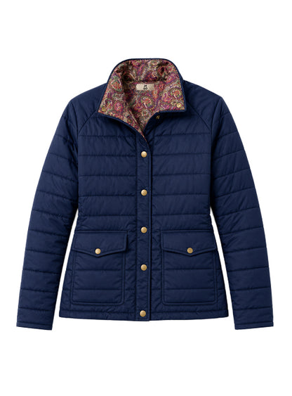 Jaqueta Puffer Fibra Soft Forrada Exclusiva