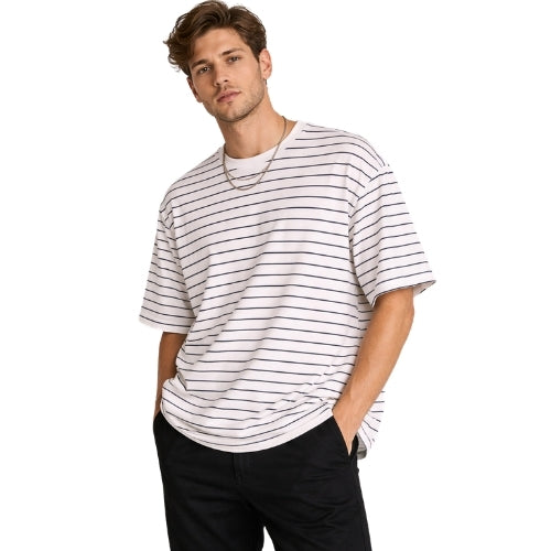 Camiseta Oversize Listra Marine
