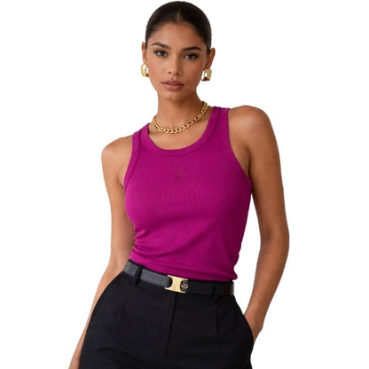 Regata Canelada Cropped - I