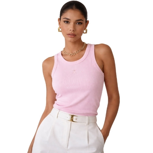 Regata Canelada Cropped - I
