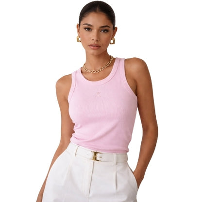 Regata Canelada Cropped - I