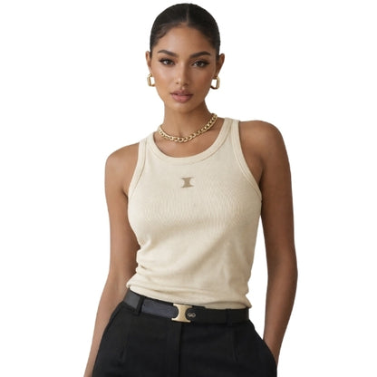 Regata Canelada Cropped - I