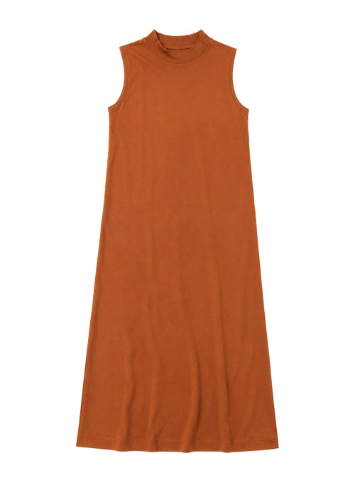 Vestido Longo Elegante de Ribana 100% algodão Broke