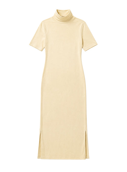 Vestido Midi Confortável e Elegante de Algodão para Uso Diário Estilo Versátil e Macio